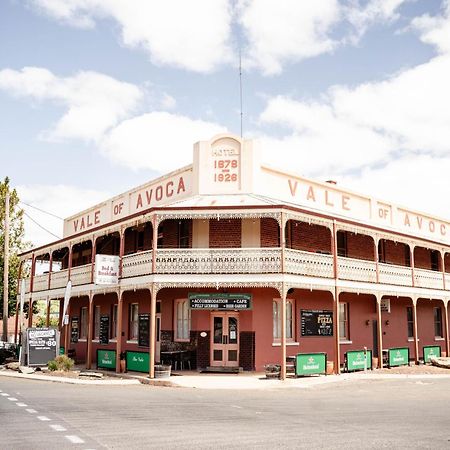 Vale Of Avoca Otel Charlton Dış mekan fotoğraf