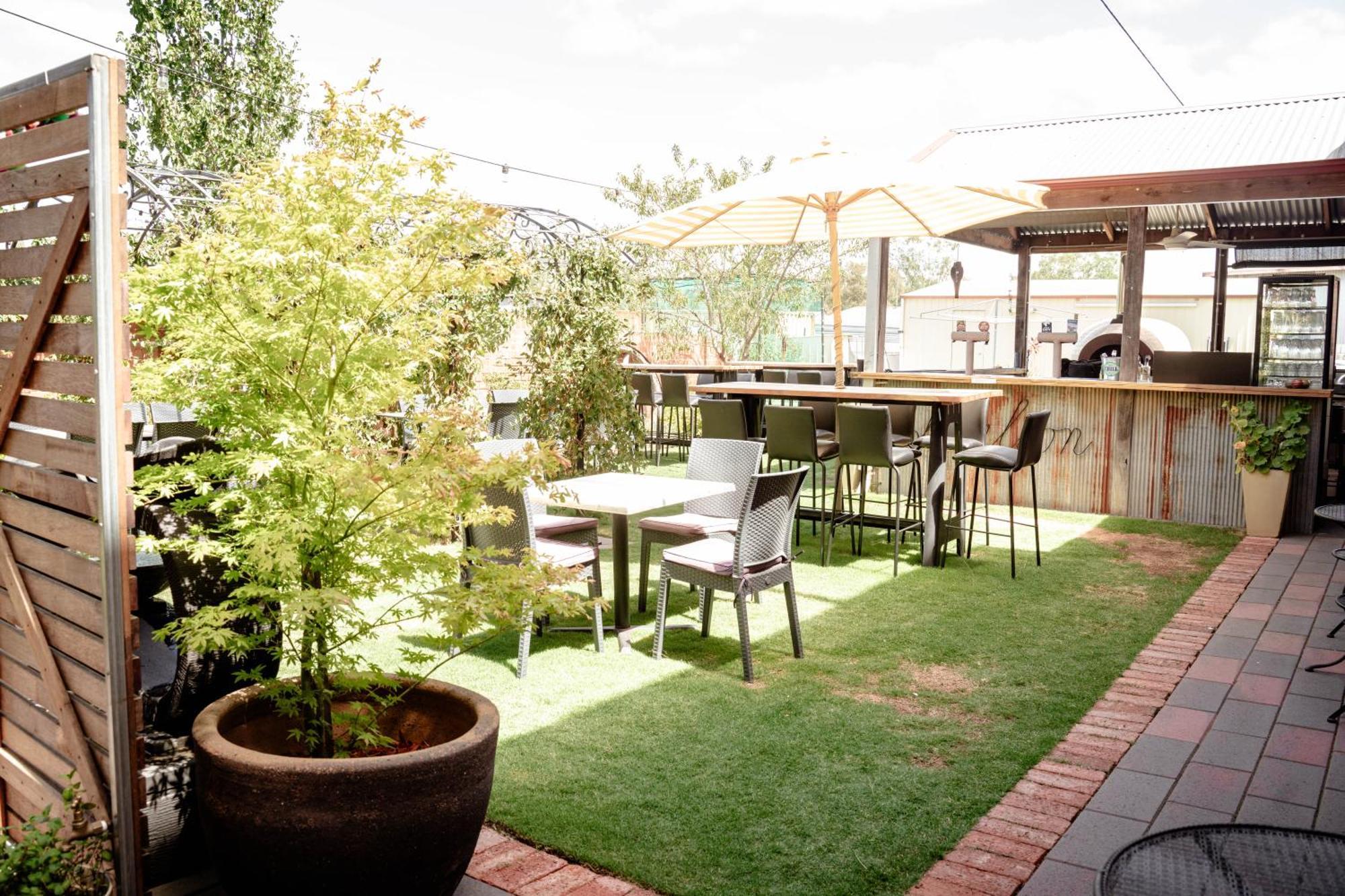 Vale Of Avoca Otel Charlton Dış mekan fotoğraf
