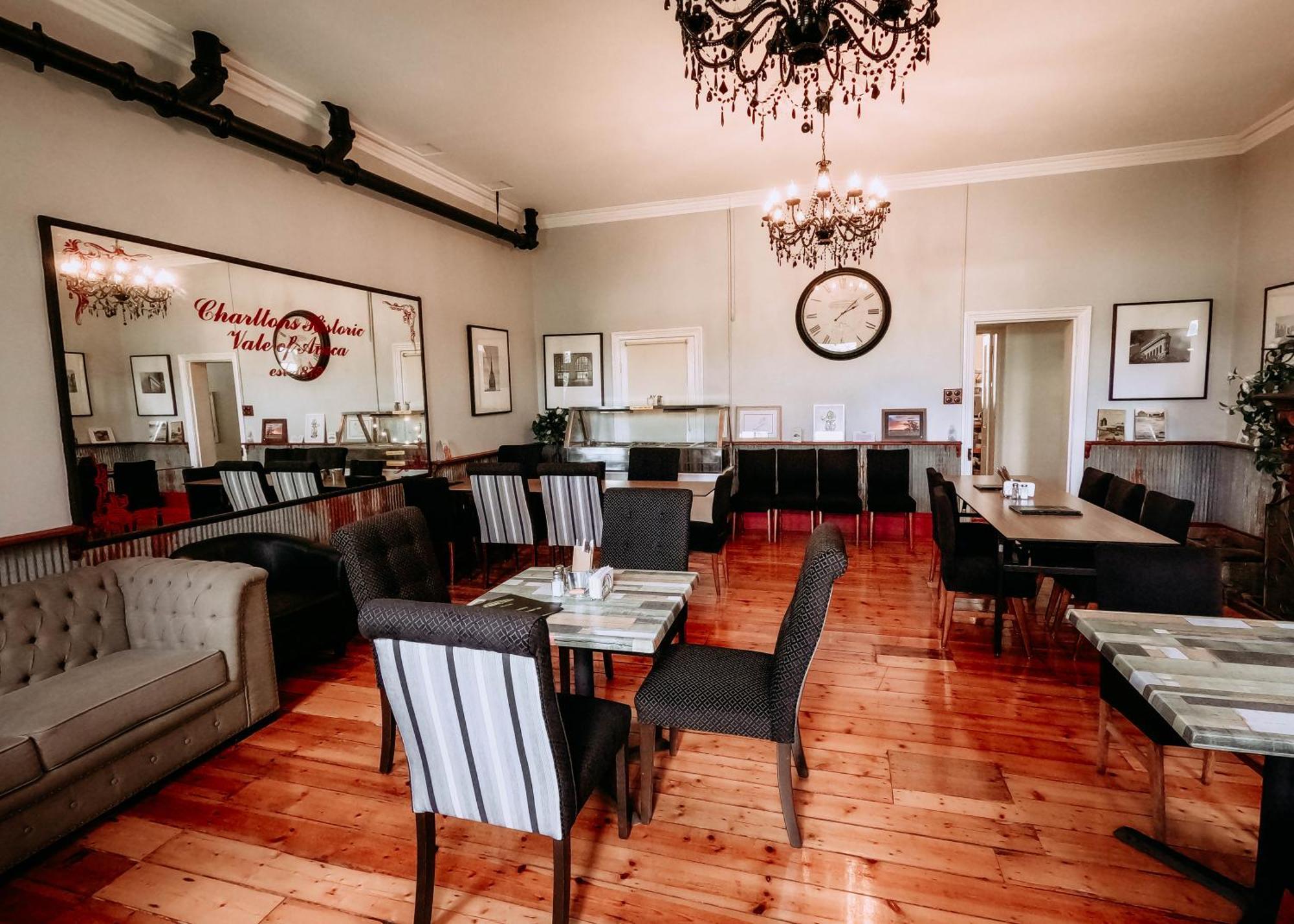 Vale Of Avoca Otel Charlton Dış mekan fotoğraf