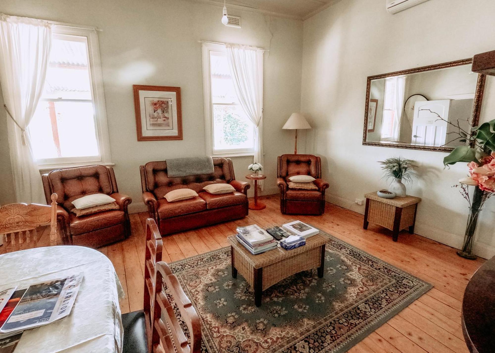 Vale Of Avoca Otel Charlton Dış mekan fotoğraf